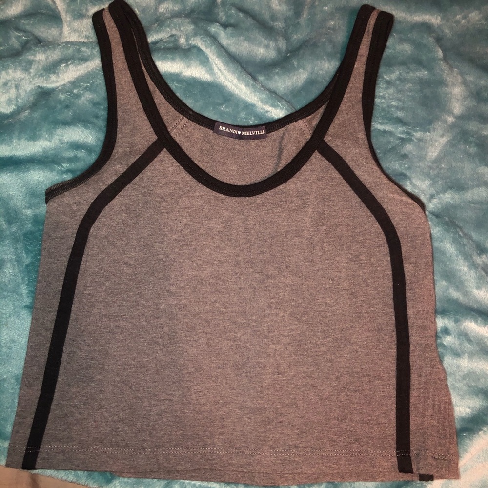 brandy melville tank top